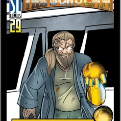 Greater Than Games, LLC Board Games Sentinels Of The Multiverse: The Scholar Hero Character