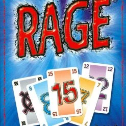 AMIGO Rage (German Import) Board Games