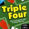 Jax, Ltd. Board Games Triple Four