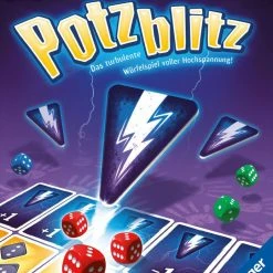 Ravensburger Board Games Potzblitz
