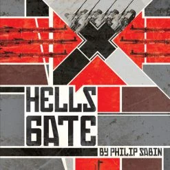 Victory Point Games Board Games Hell's Gate