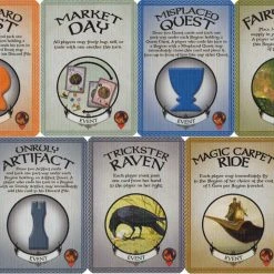 Eagle-Gryphon Games Fantastiqa: Fantastic Events Expansion