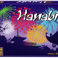 R&R Games Board Games Hanabi