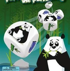 Playroom Entertainment Pass The Pandas