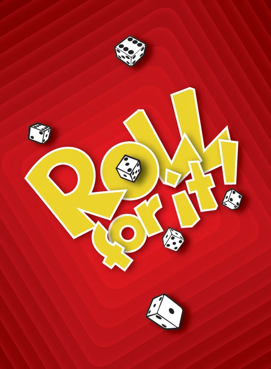 Calliope Games Roll For It: Red Edition 1 Calliope Games Roll For It: Red Edition