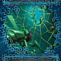 Fantasy Flight Games Board Games Android: Netrunner - Future Proof