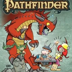 Steve Jackson Games Munchkin Pathfinder