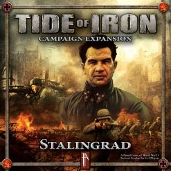 1A Games Board Games Tide Of Iron: Stalingrad