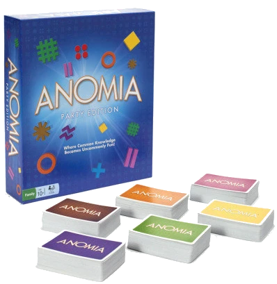 Anomia Press Anomia: Party Edition 1 Anomia Press Anomia: Party Edition