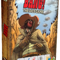 DV Giochi Bang! The Dice Game