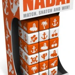 Blue Orange Games Board Games Nada!