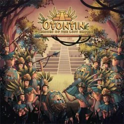 Game Salute Otontin: Warriors Of The Lost Empire