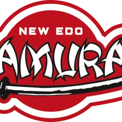 CMON Limited Kaosball: Team - New Edo Samurai Board Games