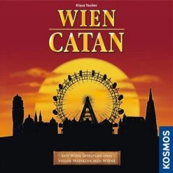 KOSMOS Board Games Wien Catan