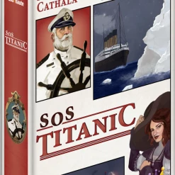 Ludonaute Board Games SOS Titanic (French)