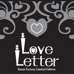 AEG Board Games Love Letter: Kanai Factory Limited Edition