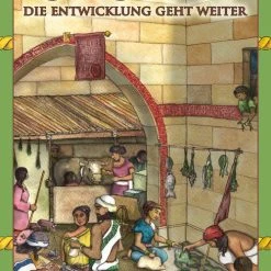 DDD Verlag GmbH Board Games Uruk II: Die Entwicklung Geht Weiter