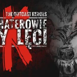 REBEL.pl The Outcast Heroes Board Games