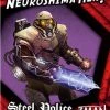 Z-Man Games Board Games Neuroshima Hex! Steel Police