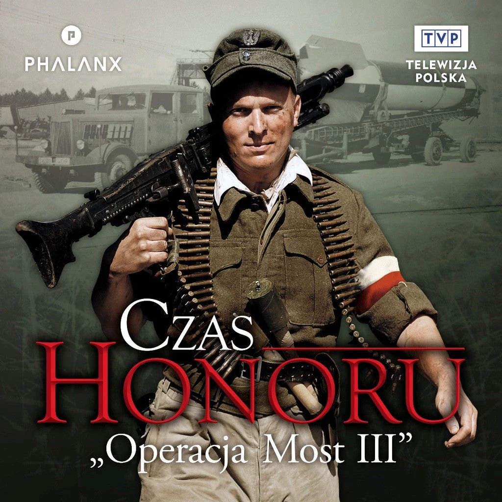 PHALANX Czas Honoru: Operacja Most III Board Games 1 PHALANX Czas Honoru: Operacja Most III Board Games