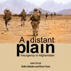 GMT Games Board Games A Distant Plain (Third Edition)