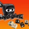GreenBrier Games Board Games Ninja Dice