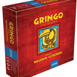 Granna Gringo (aka Skull & Roses) Board Games