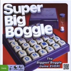 Winning Moves Games (USA) Super Big Boggle