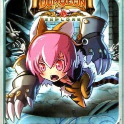 Soda Pop Miniatures Super Dungeon Explore: Nyan Nyan Board Games