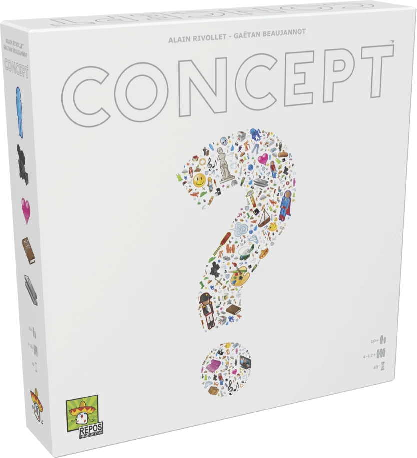 Asmodee Concept 1 Asmodee Concept