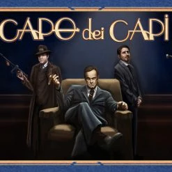 Dr. Finn's Games Capo Dei Capi