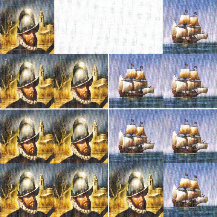 Gryphon Games Board Games Francis Drake: Spain's Revenge Expansion 2 Gryphon Games Board Games Francis Drake: Spain's Revenge Expansion