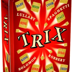 Porcupine Press Trix Board Games