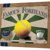 Famous Games Co Board Games Famous Forehand: The World's Smallest Tennis Game