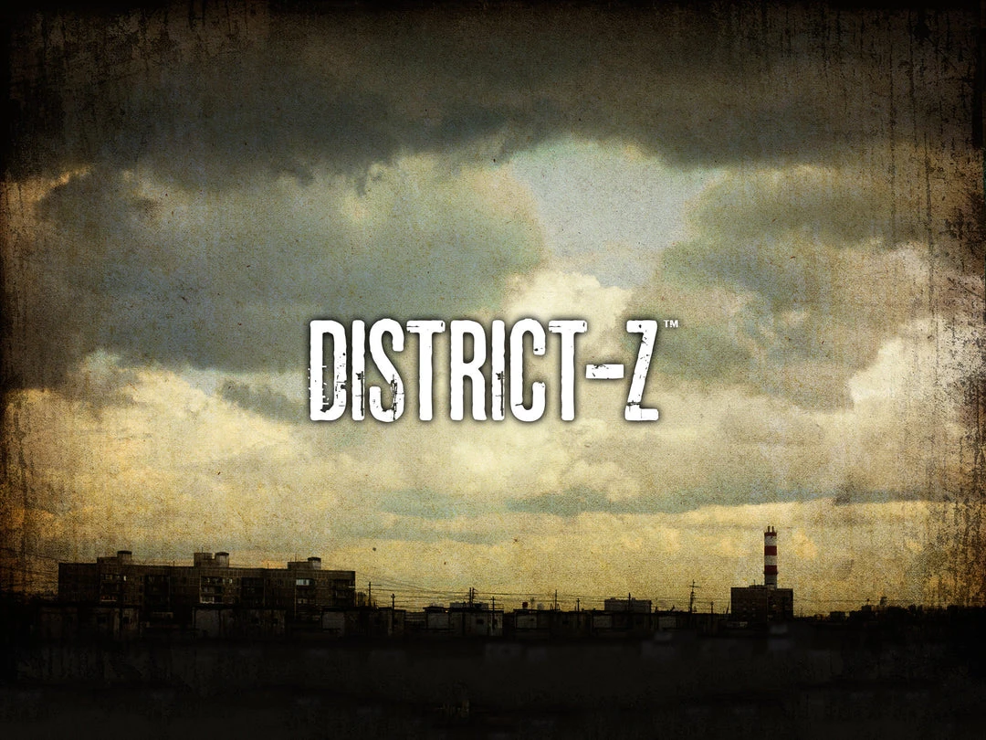 (Self-Published) Board Games District-Z 1 (Self-Published) Board Games District-Z