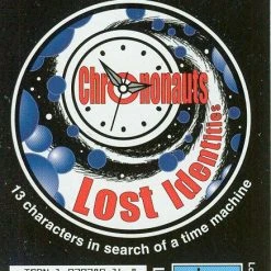 Looney Labs Chrononauts: Lost Identities