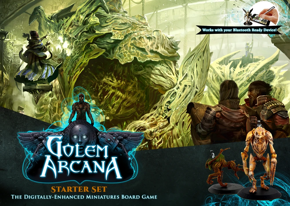 Harebrained Schemes Golem Arcana 1 Harebrained Schemes Golem Arcana