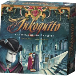 Ares Games Inkognito (New Edition)