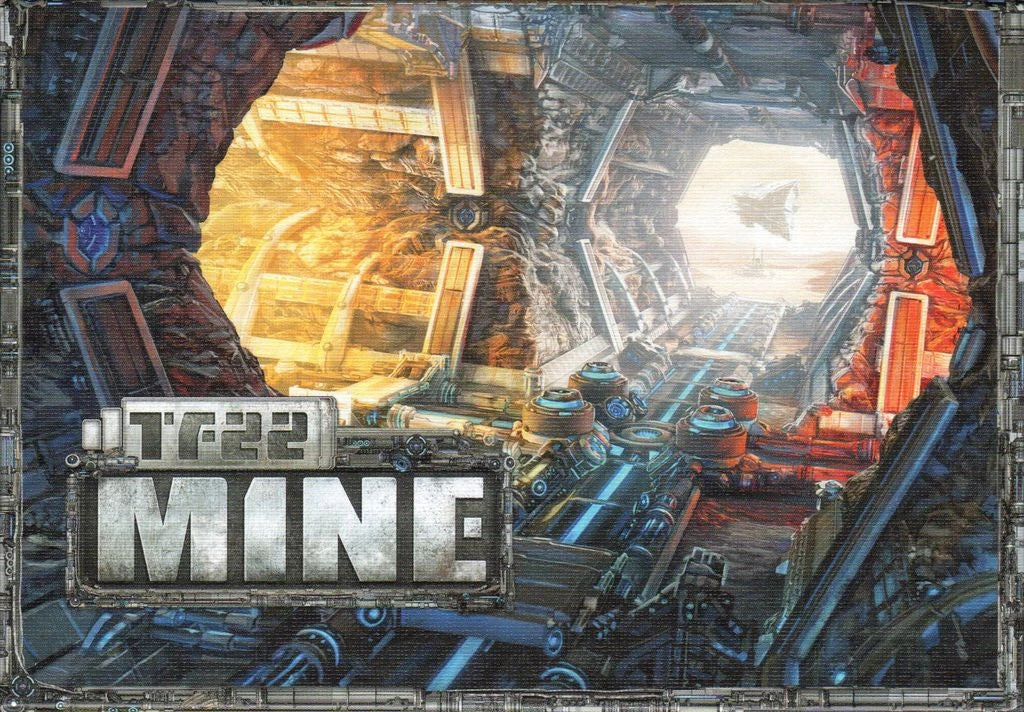 TF Verlag UG TF22 Mine Board Games 1 TF Verlag UG TF22 Mine Board Games