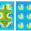 Hans Im Glück Board Games Carcassonne: Südsee - Freitag (German Import)