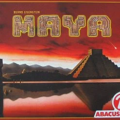 Maya (ABACUSSPIELE Edition) Board Games