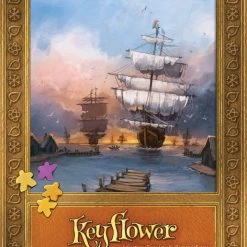 Keyflower (Quined Games Edition)