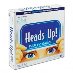 Spin Master Ltd. Heads Up! Party Game