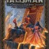 Talisman (New Pegasus Spiele Edition): The Firelands Expansion Board Games