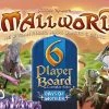 Days Of Wonder Small World: 6 Player Board Board Games