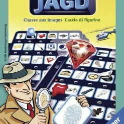 Ravensburger Board Games Bilderjagd