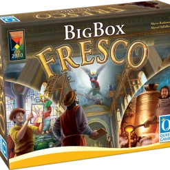 Days Of Wonder Fresco: Big Box