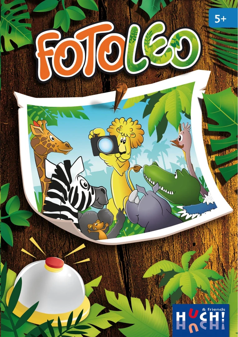 HUCH! & Friends Fotoleo Board Games 1 HUCH! & Friends Fotoleo Board Games