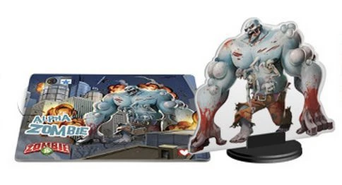 IELLO King Of Tokyo: Alpha Zombie (promo Character) 1 IELLO King Of Tokyo: Alpha Zombie (promo Character)