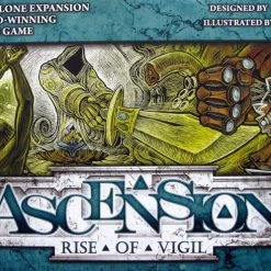 Stone Blade Entertainment Board Games Ascension: Rise Of Vigil 3 Stone Blade Entertainment Board Games Ascension: Rise Of Vigil